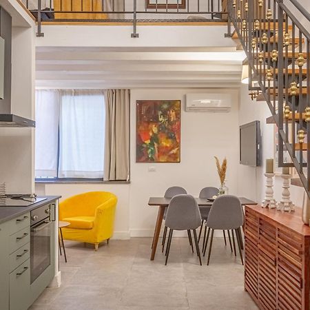 Resuttano Loft Apartment Palermo Exterior foto