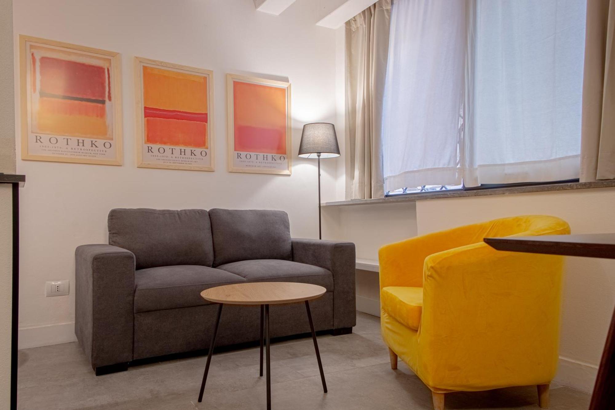Resuttano Loft Apartment Palermo Exterior foto