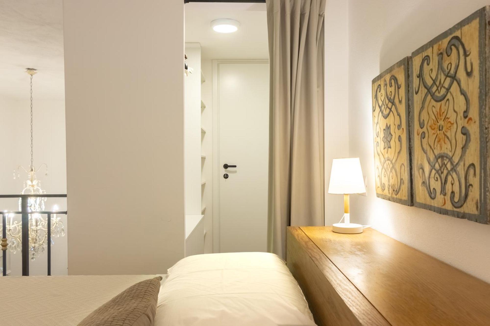 Resuttano Loft Apartment Palermo Exterior foto
