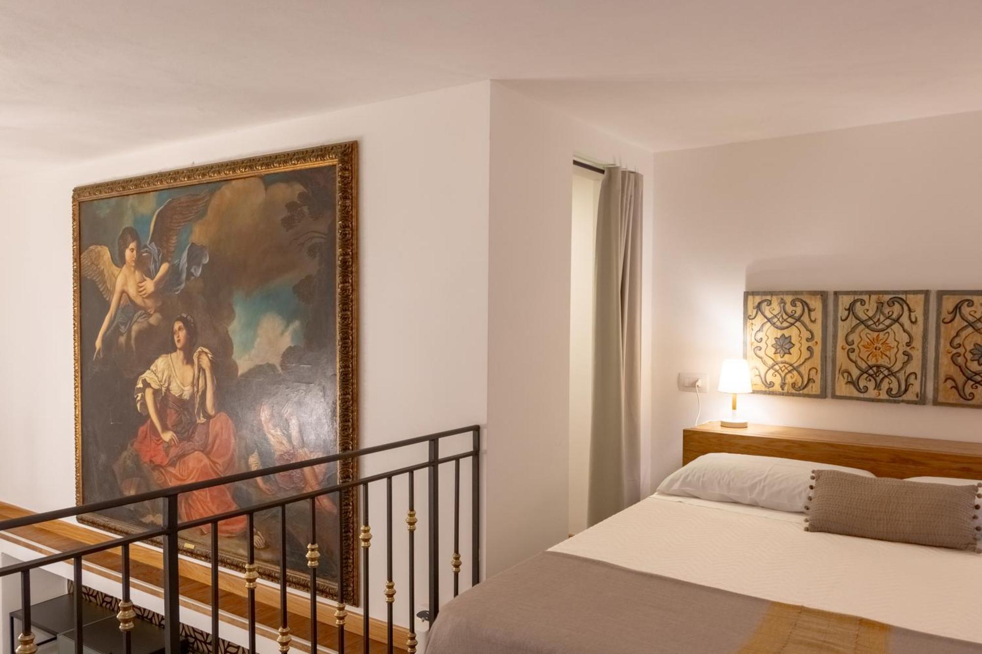 Resuttano Loft Apartment Palermo Exterior foto